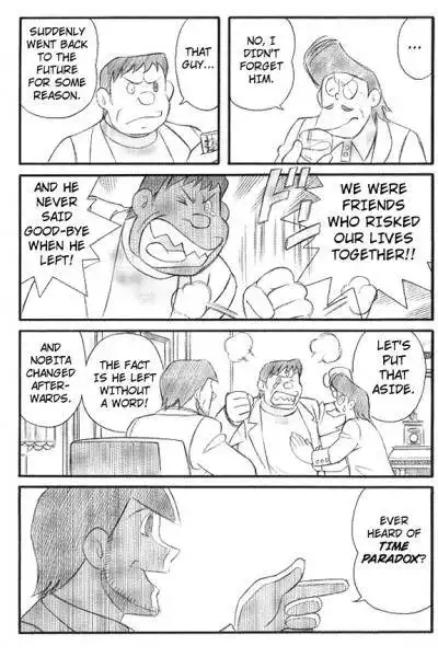 Doraemon - Ending (Doujinshi) Chapter 0 12